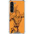 DC Comics Aquaman Comic Pop Galaxy S23 Clear Case