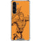 DC Comics Aquaman Comic Pop Galaxy S23 Plus Clear Case