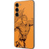 DC Comics Aquaman Comic Pop Galaxy S23 Plus Skin
