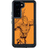 DC Comics Aquaman Comic Pop Galaxy S23 Waterproof Case