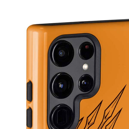 DC Comics Aquaman Comic Pop Galaxy S24 Ultra Impact Case