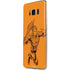 DC Comics Aquaman Comic Pop Galaxy S8 Skin