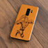 DC Comics Aquaman Comic Pop Galaxy S9 Plus Skin