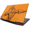 DC Comics Aquaman Comic Pop Lenovo IdeaPad Skin