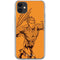 DC Comics Aquaman Comic Pop iPhone 11 Clear Case