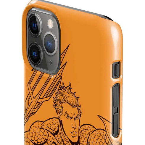 DC Comics Aquaman Comic Pop iPhone 11 Pro Lite Case