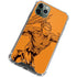 DC Comics Aquaman Comic Pop iPhone 11 Pro Max Clear Case