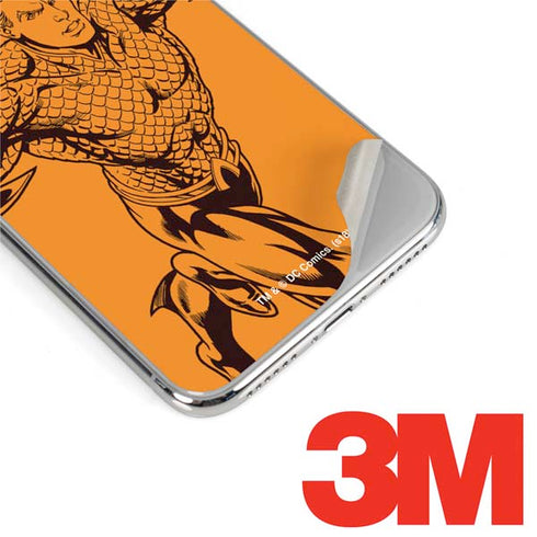 DC Comics Aquaman Comic Pop iPhone 11 Pro Max Skin
