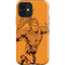 DC Comics Aquaman Comic Pop iPhone 12 Impact Case