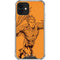 DC Comics Aquaman Comic Pop iPhone 12 Mini Clear Case