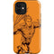 DC Comics Aquaman Comic Pop iPhone 12 Mini Impact Case