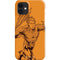 DC Comics Aquaman Comic Pop iPhone 12 Mini Lite Case