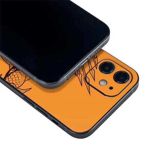 DC Comics Aquaman Comic Pop iPhone 12 Mini Skin