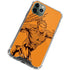 DC Comics Aquaman Comic Pop iPhone 12 Pro Clear Case