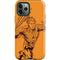 DC Comics Aquaman Comic Pop iPhone 12 Pro Impact Case
