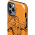 DC Comics Aquaman Comic Pop iPhone 12 Pro Impact Case