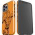 DC Comics Aquaman Comic Pop iPhone 12 Pro Max Impact Case