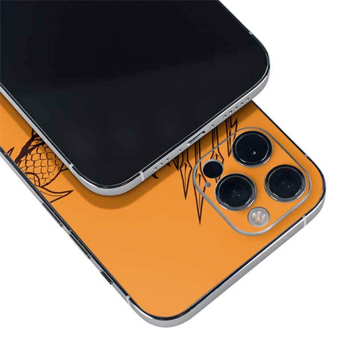 DC Comics Aquaman Comic Pop iPhone 12 Pro Skin