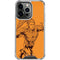 DC Comics Aquaman Comic Pop iPhone 13 Pro Clear Case