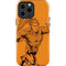 DC Comics Aquaman Comic Pop iPhone 13 Pro Max Impact Case