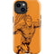 DC Comics Aquaman Comic Pop iPhone 15 Plus Impact Case