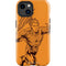 DC Comics Aquaman Comic Pop iPhone 14 Plus Impact Case