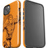 DC Comics Aquaman Comic Pop iPhone 14 Plus Impact Case