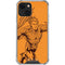DC Comics Aquaman Comic Pop iPhone 14 Plus Clear Case