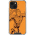 DC Comics Aquaman Comic Pop iPhone 14 Plus Clear Case