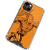 DC Comics Aquaman Comic Pop iPhone 14 Plus Clear Case