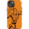 DC Comics Aquaman Comic Pop iPhone 14 Impact Case