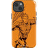 DC Comics Aquaman Comic Pop iPhone 15 Impact Case