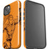 DC Comics Aquaman Comic Pop iPhone 14 Impact Case