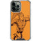 DC Comics Aquaman Comic Pop iPhone 14 Pro Max Clear Case