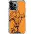 DC Comics Aquaman Comic Pop iPhone 14 Pro Max Clear Case