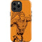 DC Comics Aquaman Comic Pop iPhone 15 Pro Max Impact Case