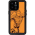 DC Comics Aquaman Comic Pop iPhone 14 Pro Max Waterproof Case