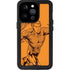 DC Comics Aquaman Comic Pop iPhone 14 Pro Waterproof Case