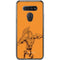 DC Comics Aquaman Comic Pop LG K51/Q51 Clear Case