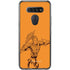 DC Comics Aquaman Comic Pop LG K51/Q51 Clear Case