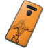 DC Comics Aquaman Comic Pop LG K51/Q51 Clear Case