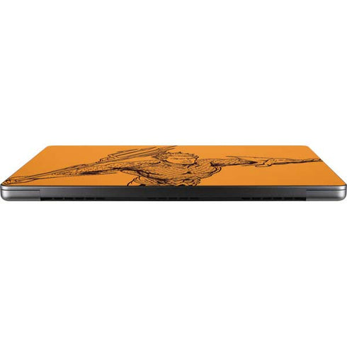 DC Comics Aquaman Comic Pop MacBook Pro 14in (2021-24) Skin