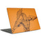 DC Comics Aquaman Comic Pop Apple MacBook Pro 15-inch Skin