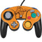 DC Comics Aquaman Comic Pop Nintendo GameCube Controller Skin