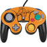 DC Comics Aquaman Comic Pop Nintendo GameCube Controller Skin