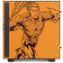 DC Comics Aquaman Comic Pop NZXT H510 Compact ATX Mid-Tower Case Skin