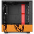 DC Comics Aquaman Comic Pop NZXT H510 Compact ATX Mid-Tower Case Skin