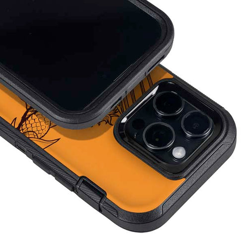 DC Comics Aquaman Comic Pop Otterbox Defender iPhone Skin