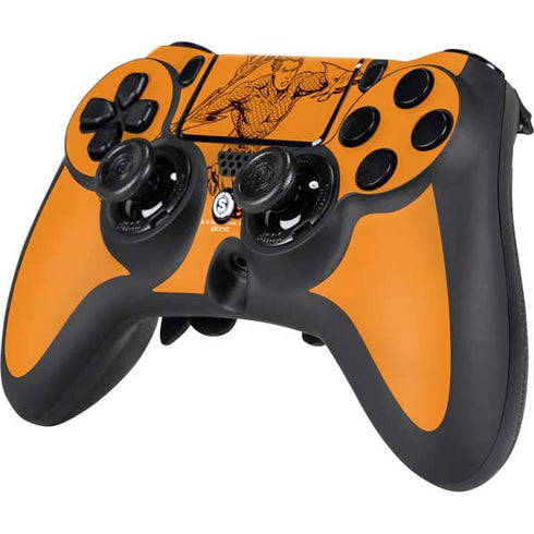 DC Comics Aquaman Comic Pop PS4/PC SCUF Impact Controller Skin