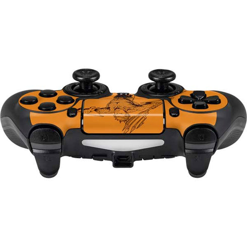DC Comics Aquaman Comic Pop PS4/PC SCUF Impact Controller Skin